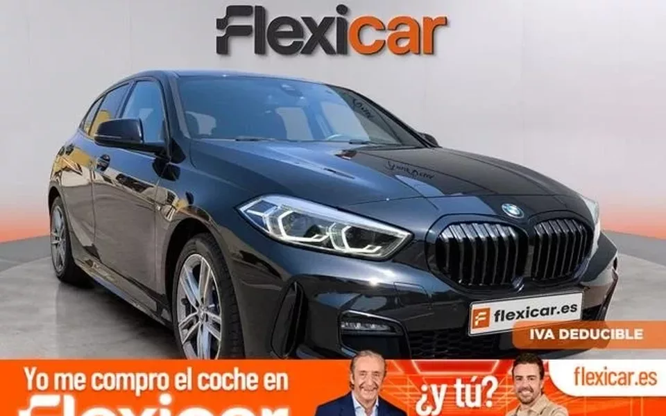 BMW Serie 1 118dA