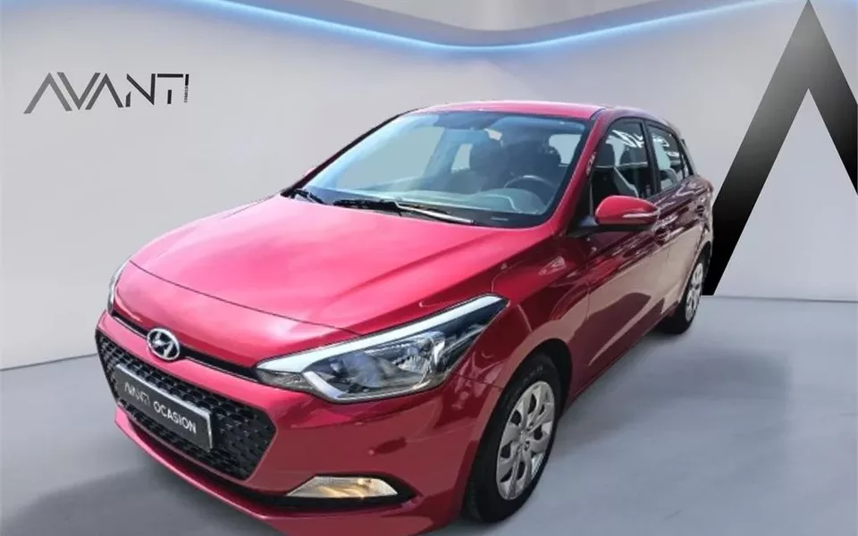 HYUNDAI i20 1.2 MPI Essence