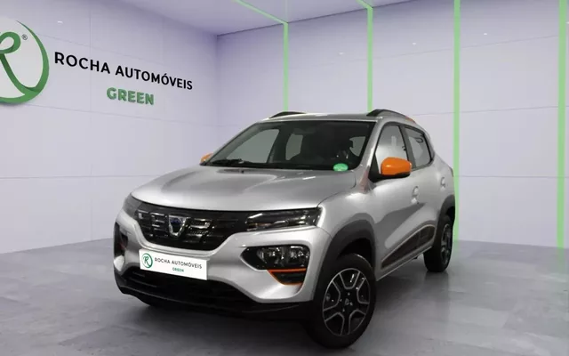 Dacia Spring Electric 45 Comfort Plus