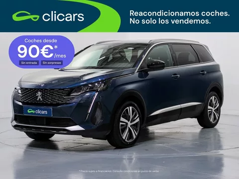 PEUGEOT 5008 SUV 5008 1.5BlueHDi S&S Allure Pack EAT8 130