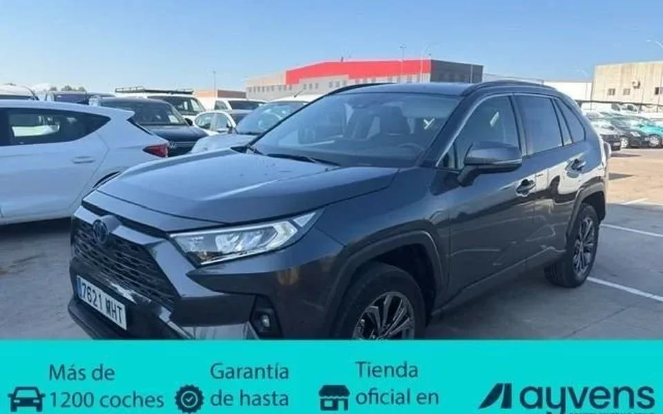 TOYOTA RAV-4 RAV-4 2.5 hybrid 2WD Advance