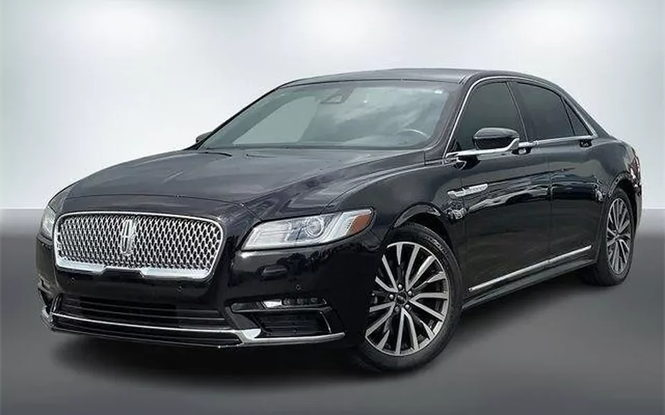 LINCOLN Continental CONTINENTAL 3.7L EcoBoost AWD - 59500€ en Banastas