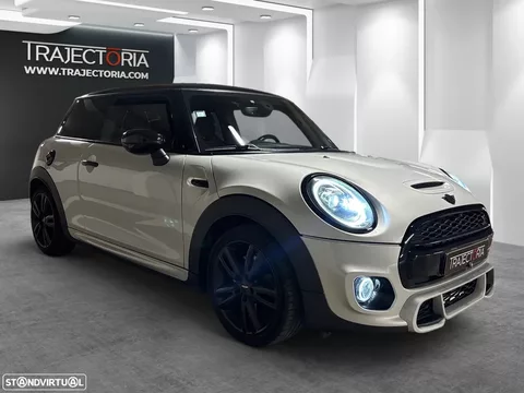 MINI 3 Portas Cooper S