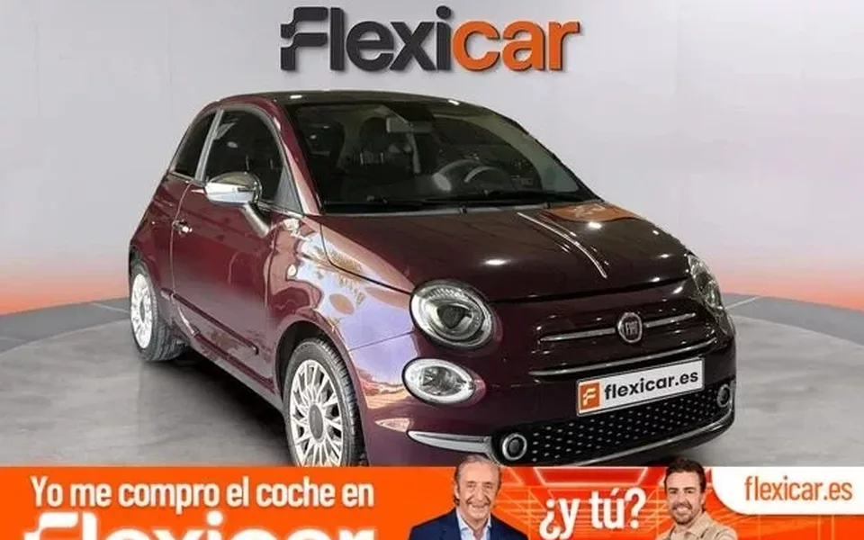 FIAT 500 Dolcevita 1.0 Hybrid 51KW (70 CV)