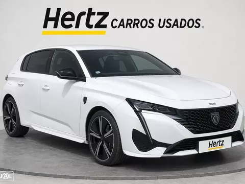 Peugeot 308 CC