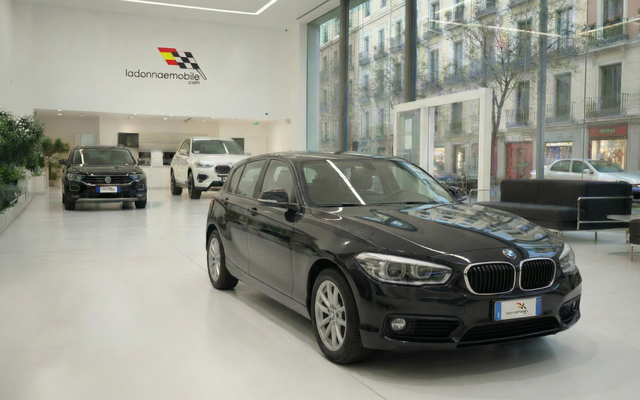 BMW Serie 1 120i