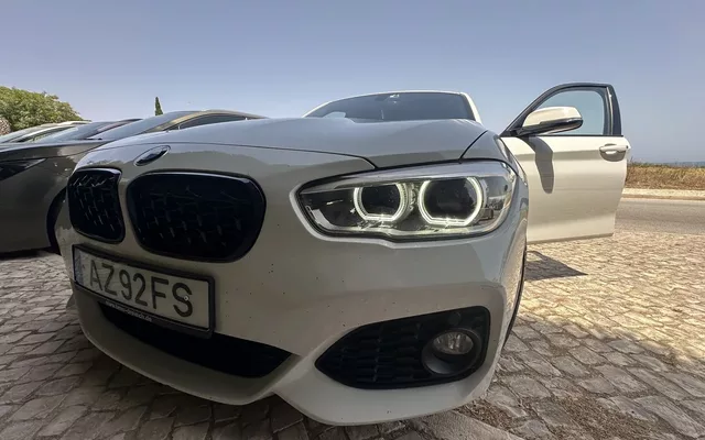 BMW 116 d M Sport
