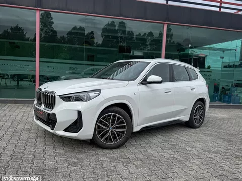 BMW X1 sDrive18i Pack Desportivo M