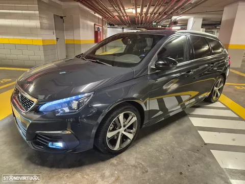 Peugeot 308 SW 1.6 BlueHDi Style