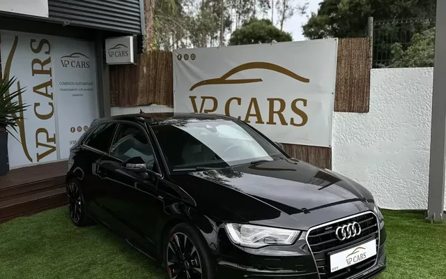Audi A3 2.0 TDI quattro S-line S tronic