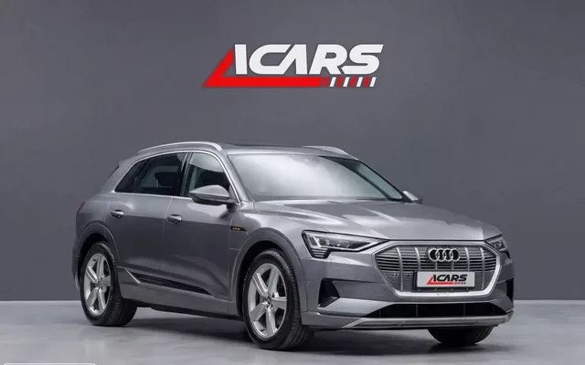 Audi e-tron 50 quattro Advanced