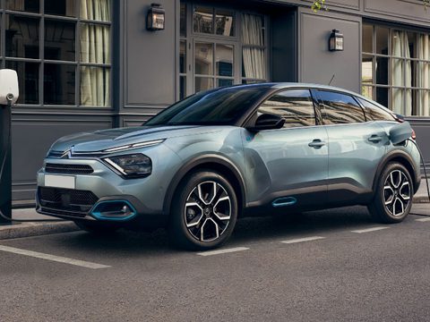 Citroën e-C4 Feel