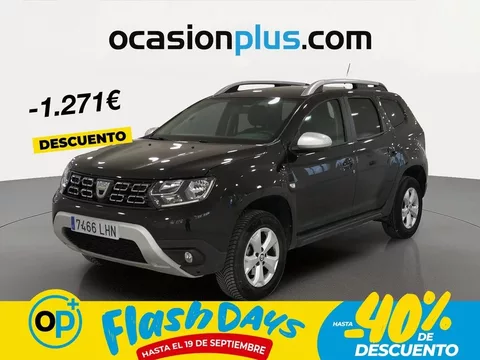 DACIA Duster Duster 1.5Blue dCi Comfort 4x2 85kW