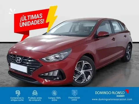 HYUNDAI i30 FL 1.0 T-GDi 88,3 kW (120 CV) Híbrido 48V iMT 2WD Smart Navi 10"