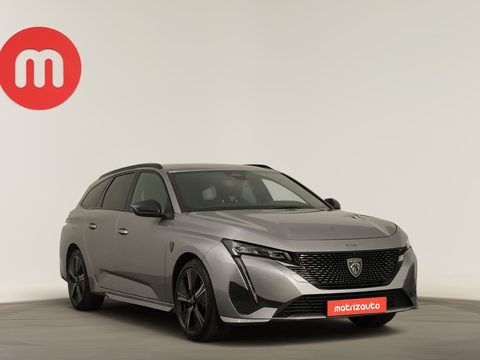Peugeot 308 Sw