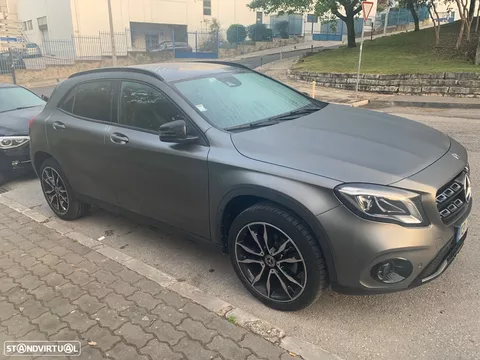 Mercedes-Benz GLA 200 d Urban Aut.