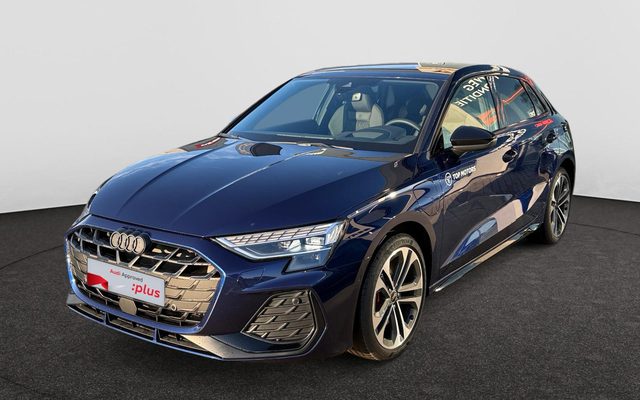 AUDI A3 Sportback PHEV Sportback PHEV 45 TFSI e Competition S tronic (200 kW)