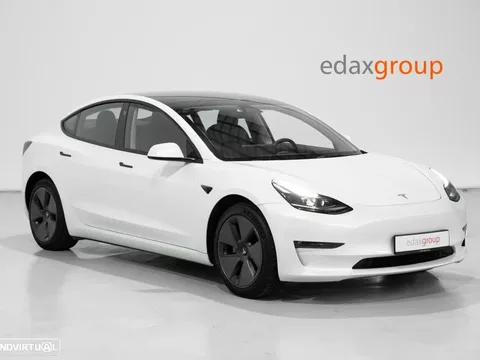 Tesla Model 3 Long-Range Dual Motor AWD