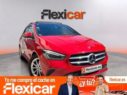 MERCEDES-BENZ Clase B B 200d