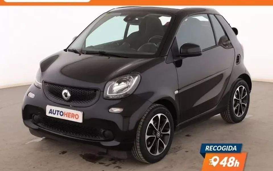 SMART Fortwo 1.0 Basis passion