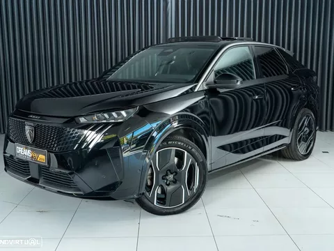 Peugeot E-3008 73 kWh GT