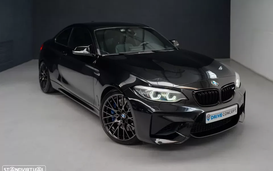 BMW M2 Auto