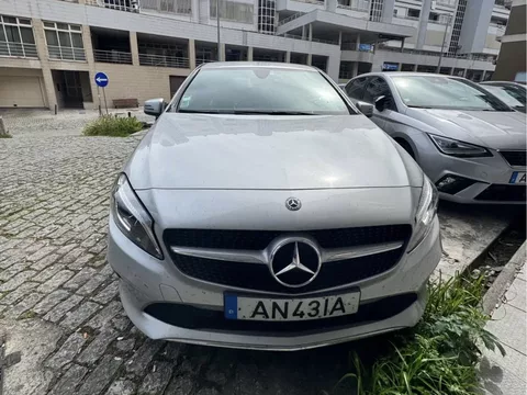Mercedes-Benz A 180 d