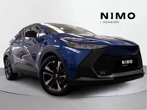 TOYOTA C-HR 1.8 Advance Hybrid 140