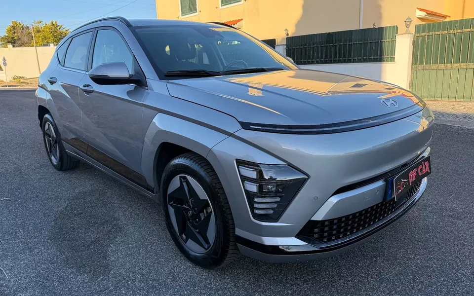 Hyundai Kauai 65.4 kWh Vanguard (TT)