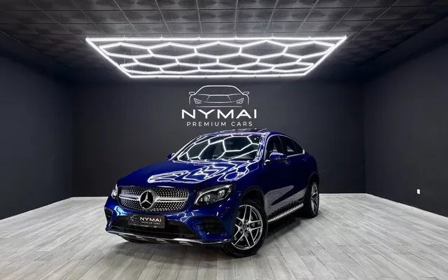 MERCEDES-BENZ Clase GLC GLC 250d 4Matic Aut.