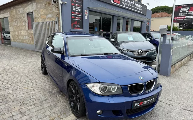 BMW 123 d DPF Edition Sport