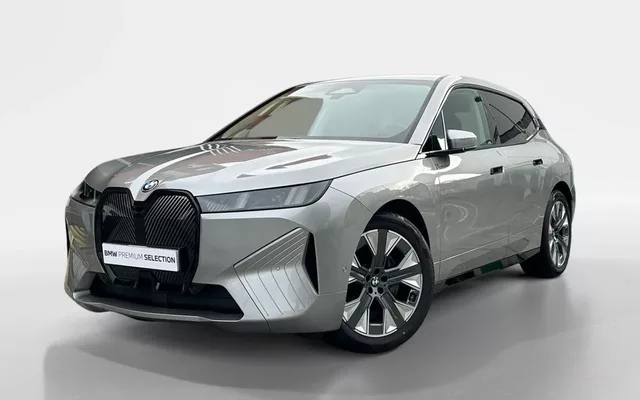 BMW iX xDrive 45
