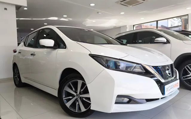 Nissan Leaf N-Connecta
