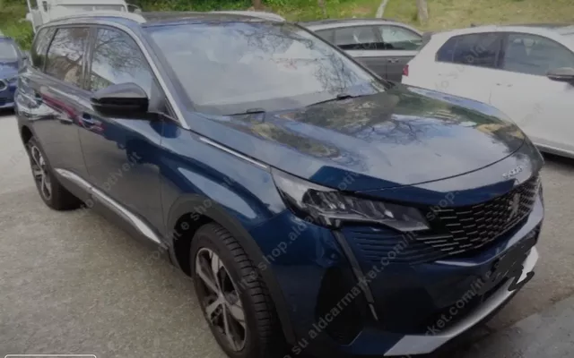 Peugeot 5008 1.2 PureTech Allure