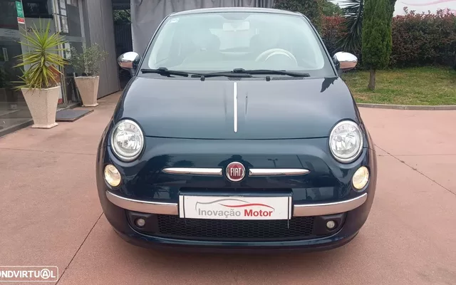 Fiat 500 0.9 TwinAir S&S