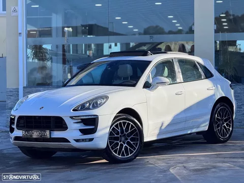 Porsche Macan 2.0T