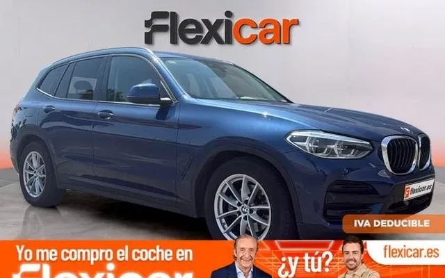 BMW X3 sDrive18d