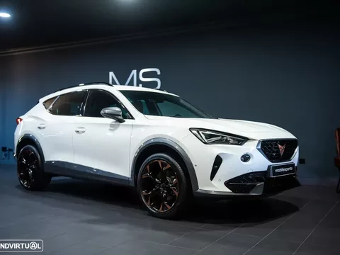Cupra Formentor 1.5 TSI Sport DSG