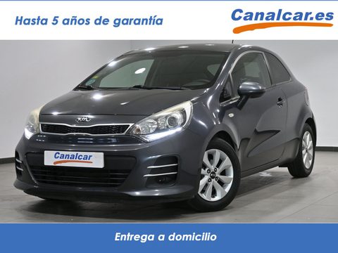 Kia Rio 1.2 CVVT Drive