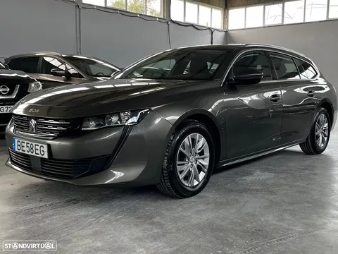 Peugeot 508 SW