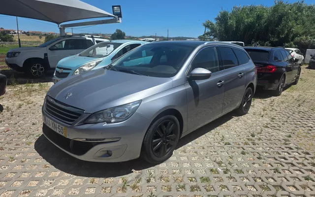 Peugeot 308 SW 1.6 BlueHDi Allure