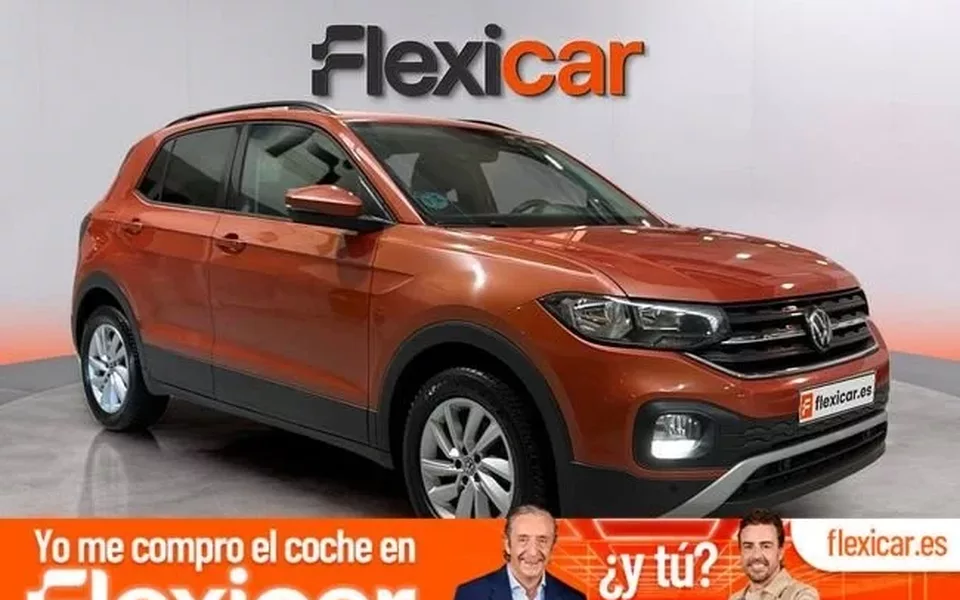VOLKSWAGEN T-Cross T-Cross 1.0 TSI Advance DSG7 81kW