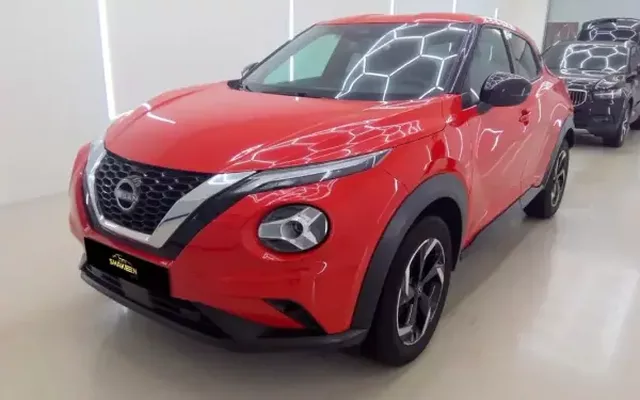 Nissan Juke 2023 1 0 Dig T Dct N Connecta