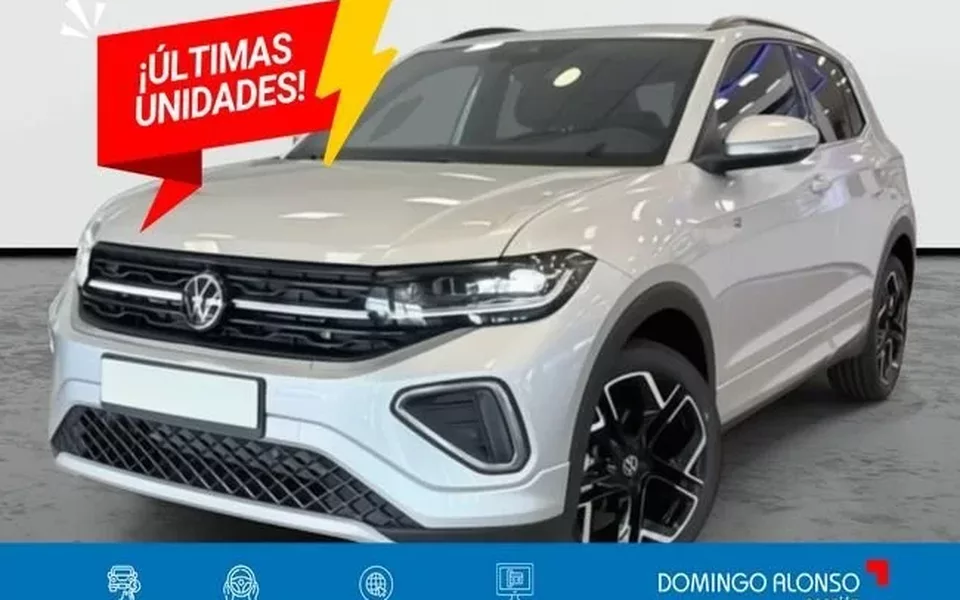 VOLKSWAGEN T-Cross R-Line 1.0 TSI 85 kW (116 CV) SG6