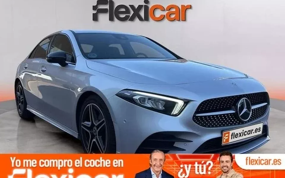 MERCEDES-BENZ Clase A Sedán A 200 d