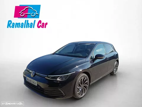 VW Golf 2.0 TDI Life
