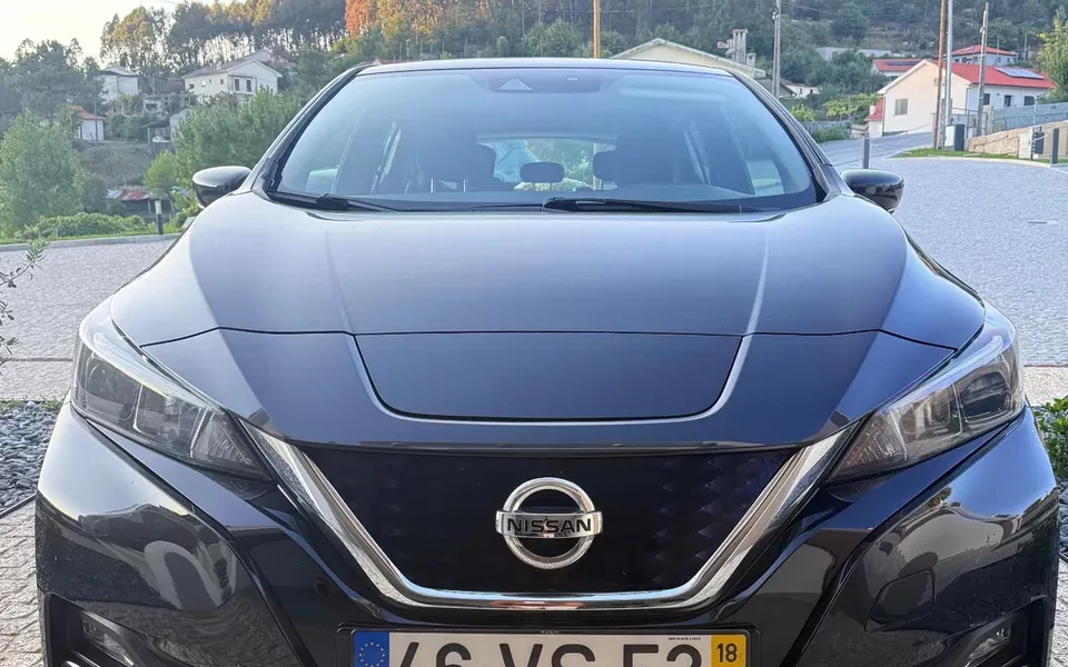 Nissan Leaf N-Connecta