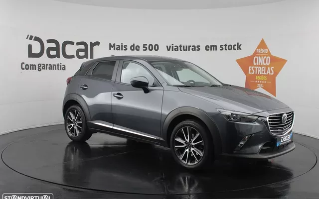Mazda CX-3 1.5 Sky.Excellence