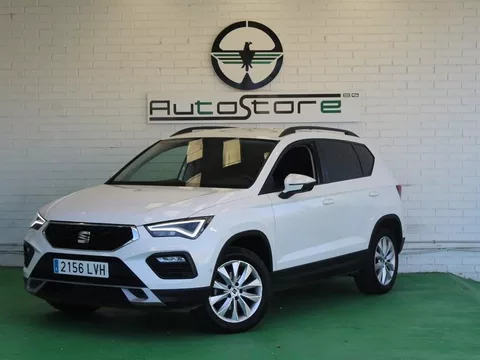 SEAT Ateca Ateca 1.5 EcoTSI S&S Style XM DSG - 17800€ en Barbera del valles