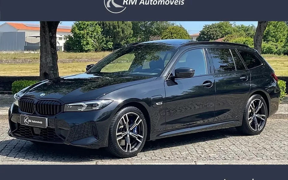 BMW 330 e Pack M Auto